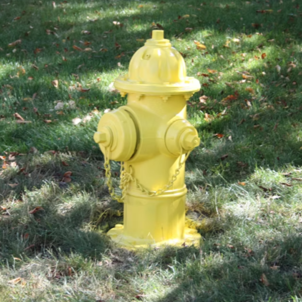 fire hydrant refurbishment, municipal water system, protective coatings