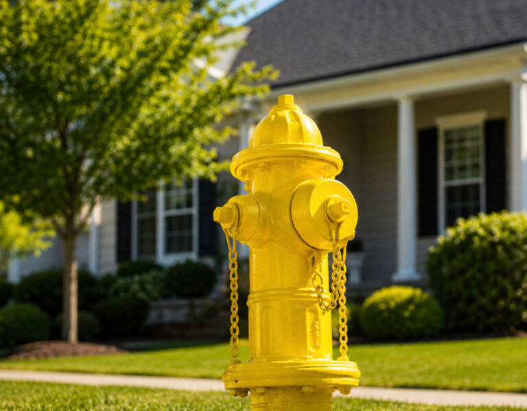 Fire Hydrant Painting in Texas, fire hydrant restoration, municipal hydrant painting